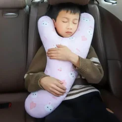 Wilderness Haven Autozubehör|Automobilindustrie-Autogurtkissen - Schulterschutz zum Kuscheln und Schlafen