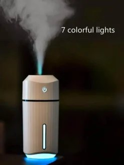 The Relaxation Nook Autozubehör|Automobilindustrie-Auto-Luftbefeuchter - Tragbarer Auto-Feuchtigkeitsdiffusor