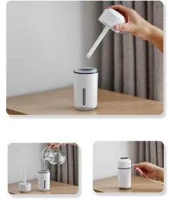 The Relaxation Nook Autozubehör|Automobilindustrie-Auto-Luftbefeuchter - Tragbarer Auto-Feuchtigkeitsdiffusor