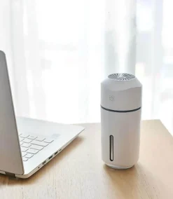The Relaxation Nook Autozubehör|Automobilindustrie-Auto-Luftbefeuchter - Tragbarer Auto-Feuchtigkeitsdiffusor