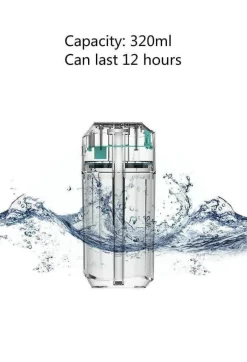 The Relaxation Nook Autozubehör|Automobilindustrie-Auto-Luftbefeuchter - Tragbarer Auto-Feuchtigkeitsdiffusor