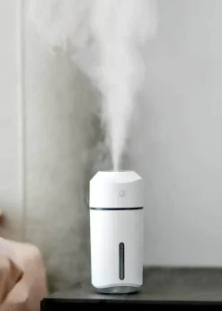 The Relaxation Nook Autozubehör|Automobilindustrie-Auto-Luftbefeuchter - Tragbarer Auto-Feuchtigkeitsdiffusor