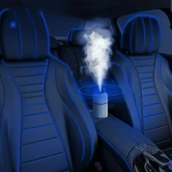 The Relaxation Nook Autozubehör|Automobilindustrie-Auto-Luftbefeuchter - Tragbarer Auto-Feuchtigkeitsdiffusor