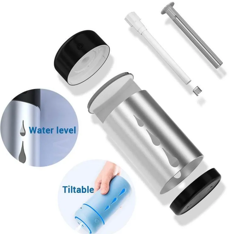 Comfort u0026 Style Autozubehör|Automobilindustrie-Auto-Luftbefeuchter mit Atmosphärenlicht – Luftbefeuchter für Komfort