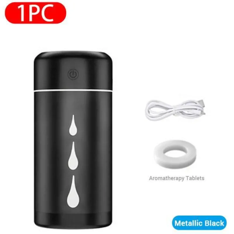 Comfort u0026 Style Autozubehör|Automobilindustrie-Auto-Luftbefeuchter mit Atmosphärenlicht – Luftbefeuchter für Komfort