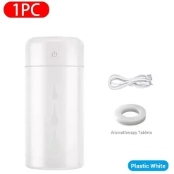 Comfort u0026 Style Autozubehör|Automobilindustrie-Auto-Luftbefeuchter mit Atmosphärenlicht – Luftbefeuchter für Komfort