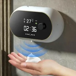 Decor Badezimmer-Automatic Foam Soap Dispenser - Touchless Electric Pump