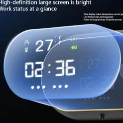 Decor Badezimmer-Automatic Foam Soap Dispenser - Touchless Electric Pump