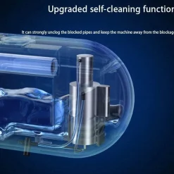 Decor Badezimmer-Automatic Foam Soap Dispenser - Touchless Electric Pump