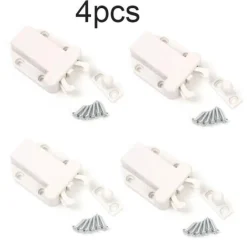 Comfort u0026 Style Gadgets Für Zuhause-Automatisch aufspringende Schrankschlösser – 4er-Installationssatz