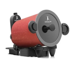 Adventure Basecamp Camping Im Freien|Küche & Esszimmer-Automatisch drehbarer 360-Grad-Grill - Kochwerkzeug für den Außenbereich