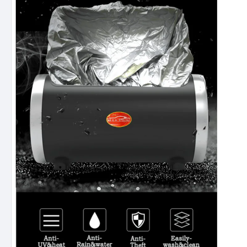 Wild u0026 Free Gear Autozubehör|Automobilindustrie-Automatisch einziehbare Autoabdeckung – Shield Pro Wasserdichter Schutz