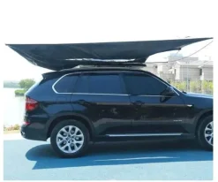 Wild u0026 Free Gear Autozubehör|Automobilindustrie-Automatisch einziehbarer Autoschirm - Faltbare Fahrzeugabdeckung