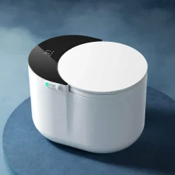 The Blissful Bath Badezimmer-Automatische Bidet-Toilette – Sofortheizung mit Fernbedienung