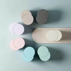 The Blissful Bath Badezimmer-Automatische Bidet-Toilette – Sofortheizung mit Fernbedienung