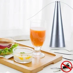 Gear Up u0026 Go Outdoor-Artikel|Outdoor-Gadgets-Automatische Fliegenfalle - Insektenfänger für Haus und Garten