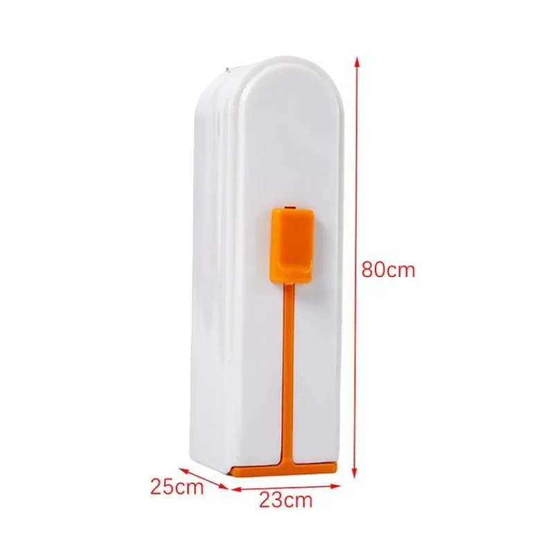 PureGlow Männerpflege|Frauenpflege-Automatische Pop-up-Zahnseidenbox mit Spiegel – reisefreundliches Mundpflegetool