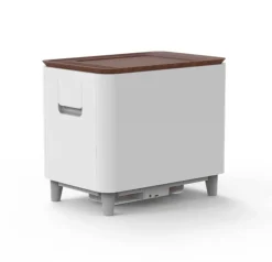 Furendo Haustierzubehör|Reinigungswerkzeuge Für Haustiere-Automatische selbstreinigende Katzentoilette - Premier Pet Toilet