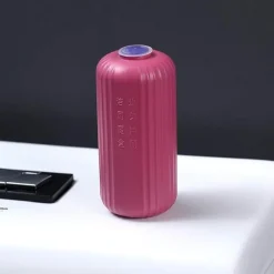 The Blissful Bath Badezimmer-Automatische selbstreinigende Toilette – Antibakterielles Sanitärsystem