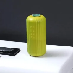 The Blissful Bath Badezimmer-Automatische selbstreinigende Toilette – Antibakterielles Sanitärsystem