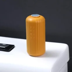 The Blissful Bath Badezimmer-Automatische selbstreinigende Toilette – Antibakterielles Sanitärsystem