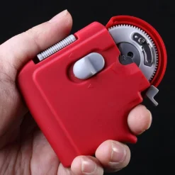 Roam Ready Camping-Werkzeuge|Outdoor-Artikel-Automatischer Angelhakenbinder - Tragbares Angelwerkzeug