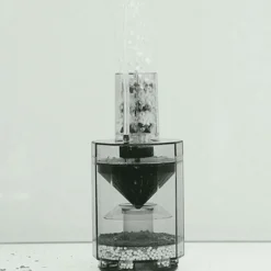 Furendo Haustierzubehör|Reinigungswerkzeuge Für Haustiere-Automatischer Fischkotsauger - Easy Aquarium Cleaner