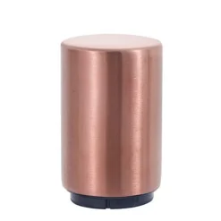 The Culinary Kit Küche & Esszimmer-Automatischer Flaschenöffner – Easy-Press-Design für mühelosen Zugriff auf Bier und Getränke