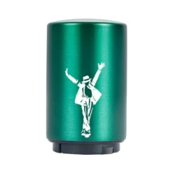 The Culinary Kit Küche & Esszimmer-Automatischer Flaschenöffner – Easy-Press-Design für mühelosen Zugriff auf Bier und Getränke