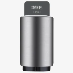 The Culinary Kit Küche & Esszimmer-Automatischer Flaschenöffner – Easy-Press-Design für mühelosen Zugriff auf Bier und Getränke