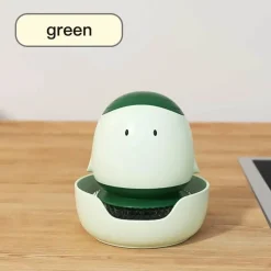 The Culinary Kit Küche & Esszimmer-Automatischer Flüssigkeitsspender, Spülbürste – Küchenreinigungswerkzeug