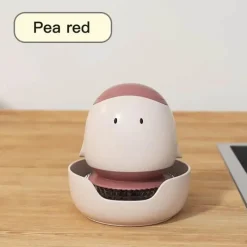 The Culinary Kit Küche & Esszimmer-Automatischer Flüssigkeitsspender, Spülbürste – Küchenreinigungswerkzeug