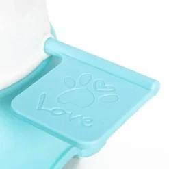 Furry Haven Haustierzubehör|Reinigungswerkzeuge Für Haustiere-Automatischer Futterspender für Haustiere – Interaktiver Futterspender für Hunde und Katzen