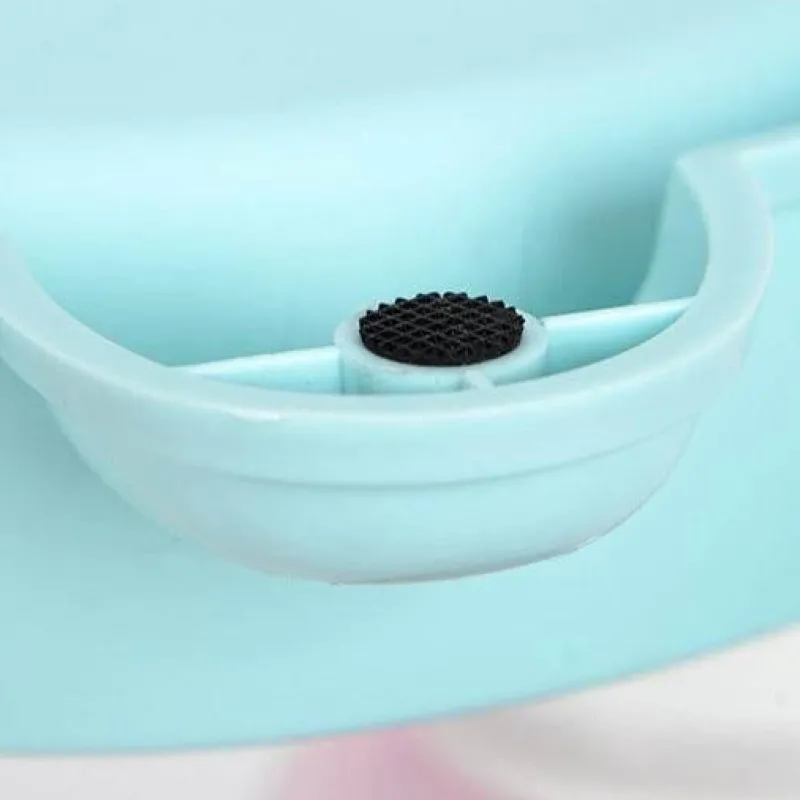 Furry Haven Haustierzubehör|Reinigungswerkzeuge Für Haustiere-Automatischer Futterspender für Haustiere – Interaktiver Futterspender für Hunde und Katzen