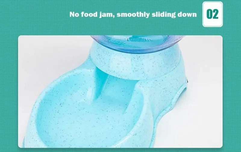 Furry Haven Haustierzubehör|Reinigungswerkzeuge Für Haustiere-Automatischer Futterspender für Haustiere – Programmierbarer Futterspender für Katzen und Hunde