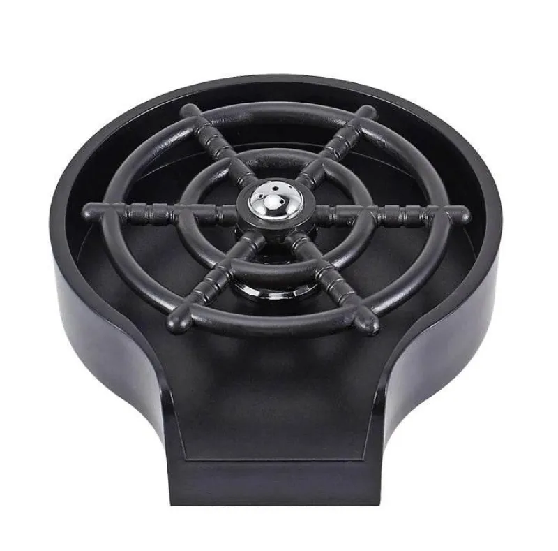 The Cozy Mug Küche & Esszimmer-Automatischer Gläserspüler - Spülwerkzeug für effiziente Reinigung