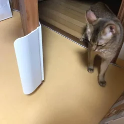 Comfort u0026 Style Haustierzubehör|Reinigungswerkzeuge Für Haustiere-Automatischer Haustiertüröffner – Bequemer und sicherer Zugang für Haustiere