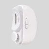 The Outdoor Vault Heimwerkzeuge|Männerpflege-Automatischer LED-Nagelknipser – Lite-Trimmwerkzeug für einfache Nagelpflege