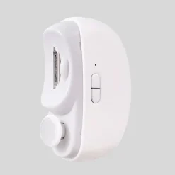 The Outdoor Vault Heimwerkzeuge|Männerpflege-Automatischer LED-Nagelknipser – Lite-Trimmwerkzeug für einfache Nagelpflege