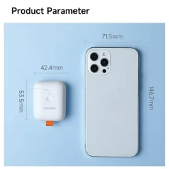 The Outdoor Vault Outdoor-Artikel|Heimwerkzeuge-Automatischer LED-Nagelknipser – Lite-Trimmwerkzeug für einfache Nagelpflege