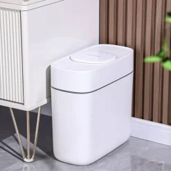 Comfort u0026 Style Gadgets Für Zuhause-Automatischer Mülleimer – Freihändiges Abfallentsorgungssystem