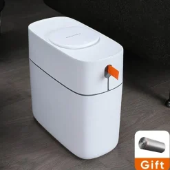 Comfort u0026 Style Gadgets Für Zuhause-Automatischer Mülleimer – Freihändiges Abfallentsorgungssystem