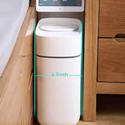Comfort u0026 Style Gadgets Für Zuhause-Automatischer Mülleimer – Freihändiges Abfallentsorgungssystem