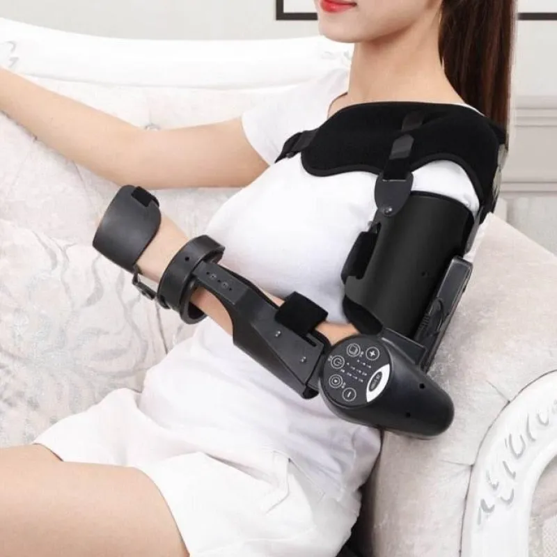 The Relaxation Nook Gesundheits-Gadgets|Gesundheits- Und Entspannungstools-Automatischer Oberarm-Krafttrainer - Armkräftigungsgerät