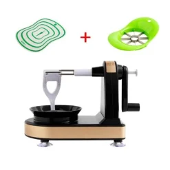 Deco Küche & Esszimmer-Automatischer Obstschäler - Effiziente elektrische Schälmaschine