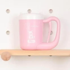 Furendo Haustierzubehör|Reinigungswerkzeuge Für Haustiere-Automatischer Pfotenreiniger für Haustiere – Easy Clean Hundepfotenreiniger