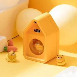 The Blissful Bath Badezimmer-Automatischer Schaumseifenspender im Animal House-Stil