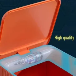 Tranquil Waters Küche & Esszimmer-Automatischer Sensor-Mülleimer – Intelligenter elektronischer Abfalleimer