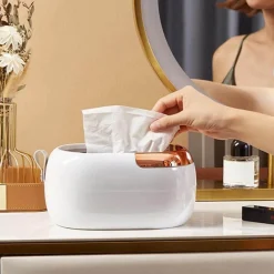 Comfort u0026 Style Gadgets Für Zuhause-Automatischer Taschentuchspender zur Wandmontage – Einfach zu verwendender Taschentuchhalter