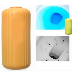 The Blissful Bath Badezimmer-Automatischer Toiletten-Deodorant - Erfrischender Reiniger